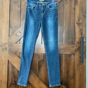 Guess Skinny Jeans - Size 27 - Stretch